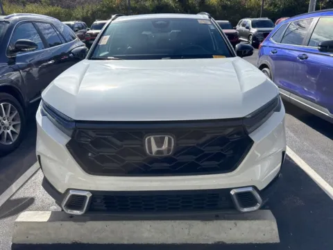 Photos of 2023 Honda CR-V Hybrid Sport Touring for sale in Kansas City, MO at Jay Wolfe Honda