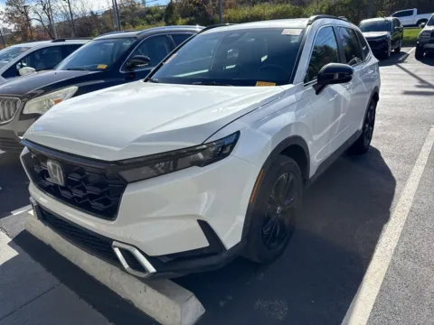 Another view of 2023 Honda CR-V Hybrid Sport Touring for sale in Kansas City, MO at Jay Wolfe Honda