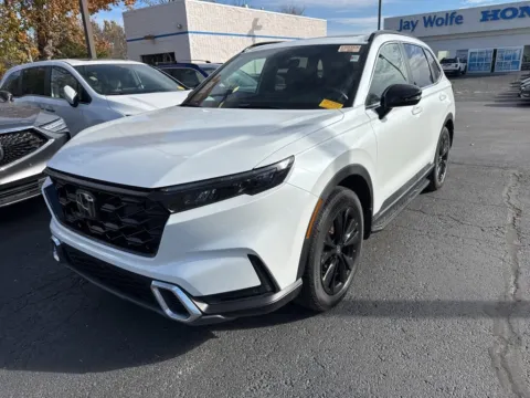 Another view of 2023 Honda CR-V Hybrid Sport Touring for sale in Kansas City, MO at Jay Wolfe Honda