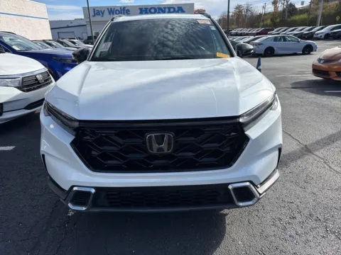 Photos of 2023 Honda CR-V Hybrid Sport Touring for sale in Kansas City, MO at Jay Wolfe Honda