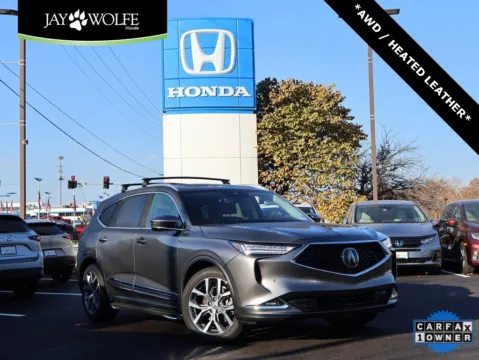 キューティマ　新品　シルバー New Liquid Carbon Metallic 2026 Acura MDX for Sale in Culver City
