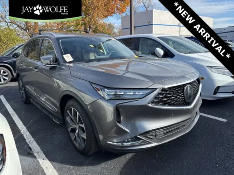 Gray 2024 Acura MDX w/Technology Package for sale in Kansas City, MO