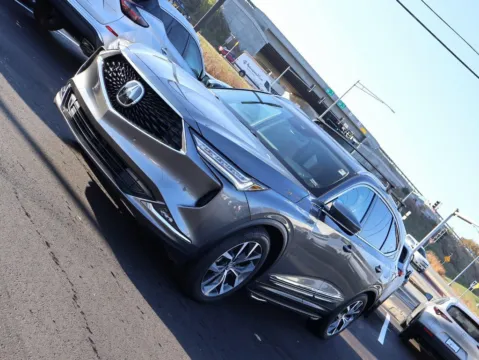 Another view of 2024 Acura MDX w/Technology Package for sale in Kansas City, MO at Jay Wolfe Honda