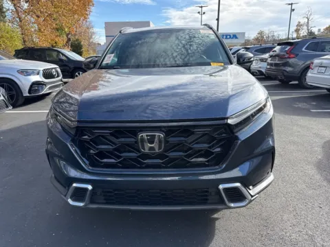 Photos of 2023 Honda CR-V Hybrid Sport Touring for sale in Kansas City, MO at Jay Wolfe Honda