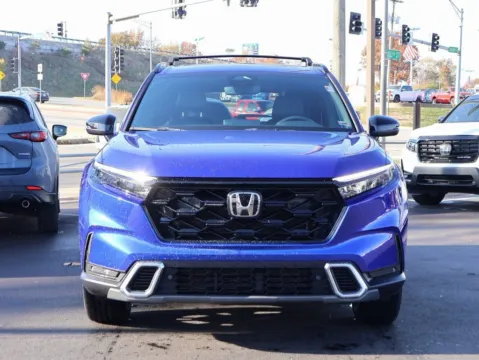 Photos of 2023 Honda CR-V Hybrid Sport Touring for sale in Kansas City, MO at Jay Wolfe Honda