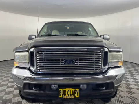 Photos of 2002 Ford F-250SD Lariat for sale in Longview, WA at Ford Longview