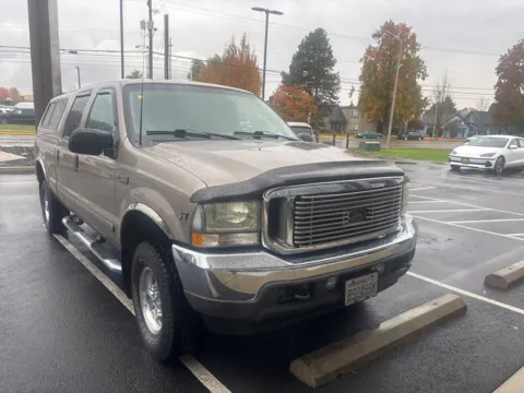 Photos of 2002 Ford F-250SD Lariat for sale in Longview, WA at Ford Longview