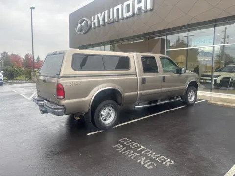 More photos of 2002 Ford F-250SD Lariat at Ford Longview, WA