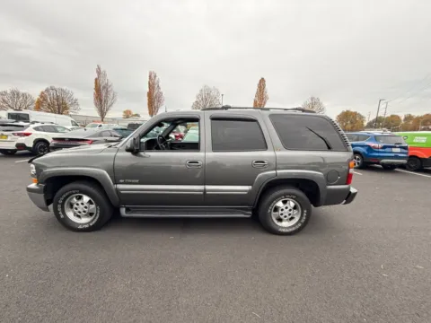 Photos of 2002 Chevrolet Tahoe LT for sale in Longview, WA at Ford Longview
