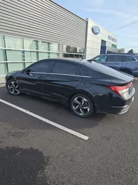 Another view of 2022 Hyundai Elantra SEL for sale in Longview, WA at Ford Longview