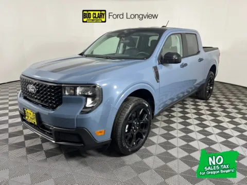 Gray 2026 Ford Maverick XLT for sale in Longview, WA