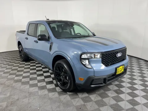 Another view of 2026 Ford Maverick XLT for sale in Longview, WA at Ford Longview