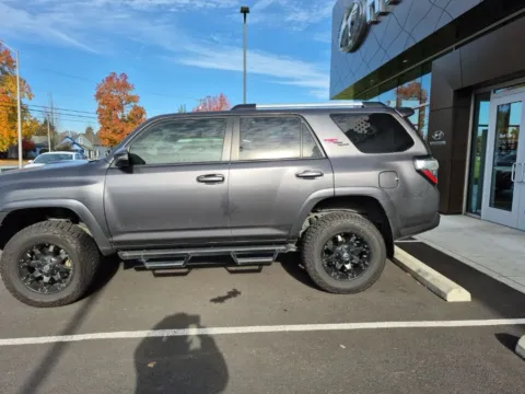 Photos of 2018 Toyota 4Runner TRD Off-Road Premium for sale in Longview, WA at Ford Longview
