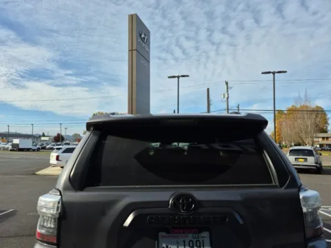 More photos of 2018 Toyota 4Runner TRD Off-Road Premium at Ford Longview, WA