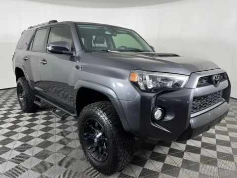 Another view of 2018 Toyota 4Runner TRD Off-Road Premium for sale in Longview, WA at Ford Longview