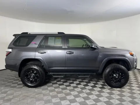 More photos of 2018 Toyota 4Runner TRD Off-Road Premium at Ford Longview, WA