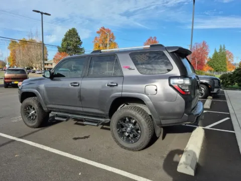 Another view of 2018 Toyota 4Runner TRD Off-Road Premium for sale in Longview, WA at Ford Longview