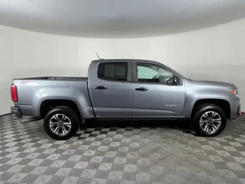 More photos of 2021 Chevrolet Colorado Z71 at Ford Longview, WA