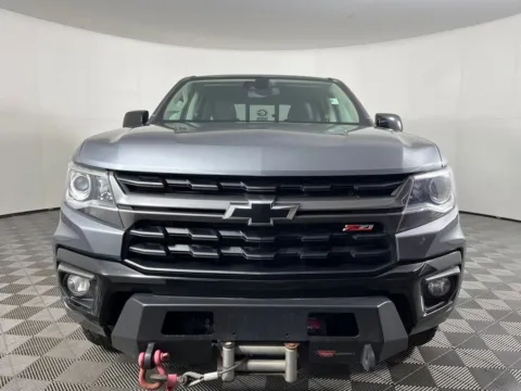 Photos of 2021 Chevrolet Colorado Z71 for sale in Longview, WA at Ford Longview