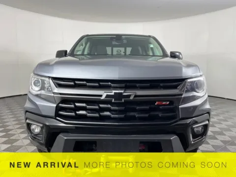 Photos of 2021 Chevrolet Colorado Z71 for sale in Longview, WA at Ford Longview