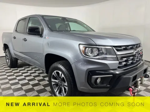Another view of 2021 Chevrolet Colorado Z71 for sale in Longview, WA at Ford Longview
