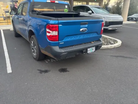 Another view of 2022 Ford Maverick XLT for sale in Longview, WA at Ford Longview