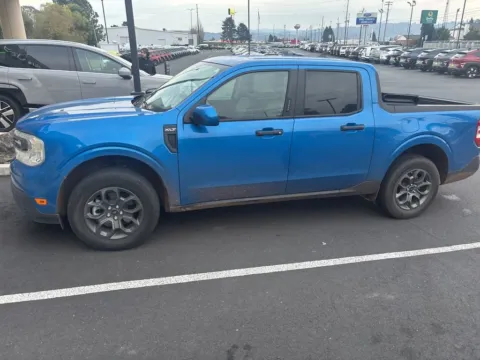 Photos of 2022 Ford Maverick XLT for sale in Longview, WA at Ford Longview