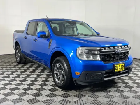 Another view of 2022 Ford Maverick XLT for sale in Longview, WA at Ford Longview