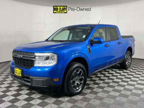 Blue 2022 Ford Maverick XLT for sale in Longview, WA