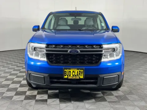 Photos of 2022 Ford Maverick XLT for sale in Longview, WA at Ford Longview