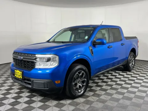 Blue 2022 Ford Maverick XLT for sale in Longview, WA
