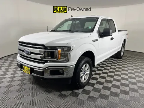 White 2020 Ford F-150 XLT for sale in Longview, WA
