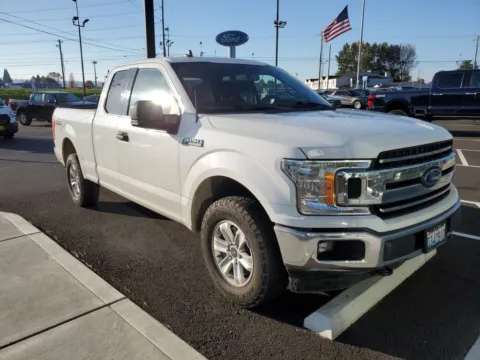 Photos of 2020 Ford F-150 XLT for sale in Longview, WA at Ford Longview