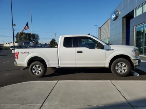 Another view of 2020 Ford F-150 XLT for sale in Longview, WA at Ford Longview