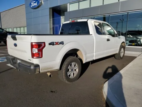 More photos of 2020 Ford F-150 XLT at Ford Longview, WA