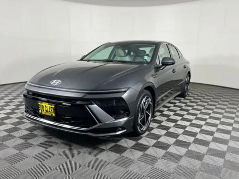 Gray 2024 Hyundai Sonata SEL for sale in Longview, WA