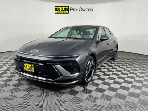 Gray 2024 Hyundai Sonata SEL for sale in Longview, WA