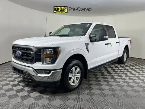 White 2023 Ford F-150 XL for sale in Longview, WA