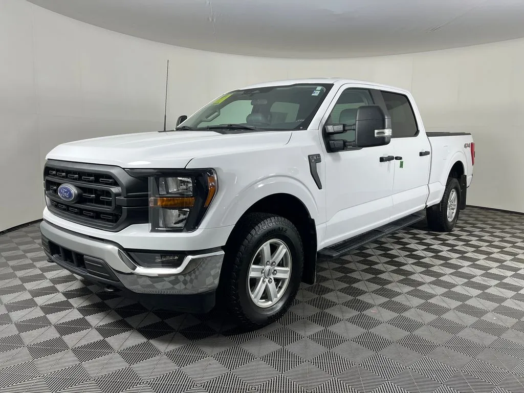 White 2023 Ford F-150 XL for sale in Longview, WA