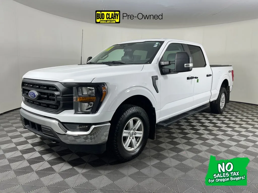 2023 Ford F-150 XL for sale in Longview, WA
