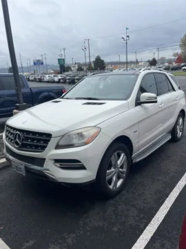 Photos of 2012 Mercedes-Benz M-Class ML 350 for sale in Longview, WA at Ford Longview