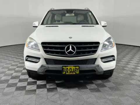 Photos of 2012 Mercedes-Benz M-Class ML 350 for sale in Longview, WA at Ford Longview