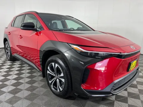 Another view of 2024 Toyota bZ4X XLE for sale in Longview, WA at Ford Longview