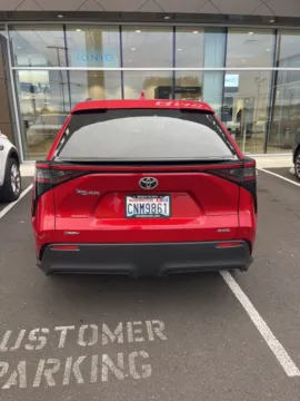 More photos of 2024 Toyota bZ4X XLE at Ford Longview, WA