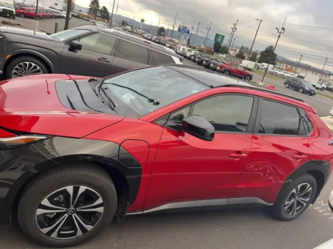 Photos of 2024 Toyota bZ4X XLE for sale in Longview, WA at Ford Longview