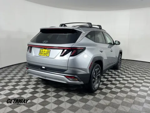 More photos of 2026 Hyundai Tucson Limited at Ford Longview, WA