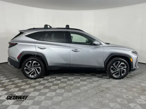 More photos of 2026 Hyundai Tucson Limited at Ford Longview, WA