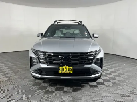 Photos of 2026 Hyundai Tucson Limited for sale in Longview, WA at Ford Longview