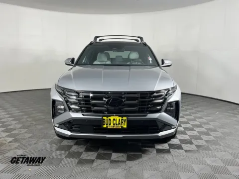 Photos of 2026 Hyundai Tucson Limited for sale in Longview, WA at Ford Longview