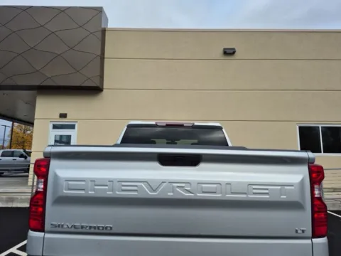 More photos of 2020 Chevrolet Silverado 1500 LT at Ford Longview, WA